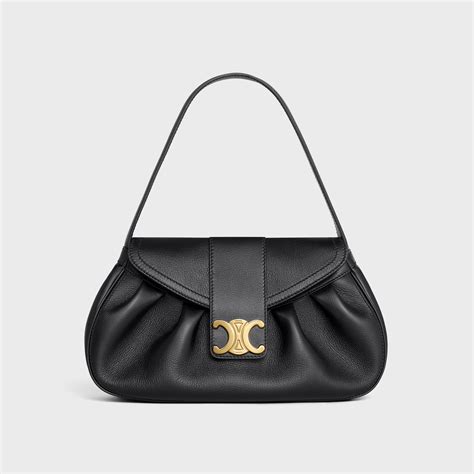 celine medium polly bag|marie claire celine purses.